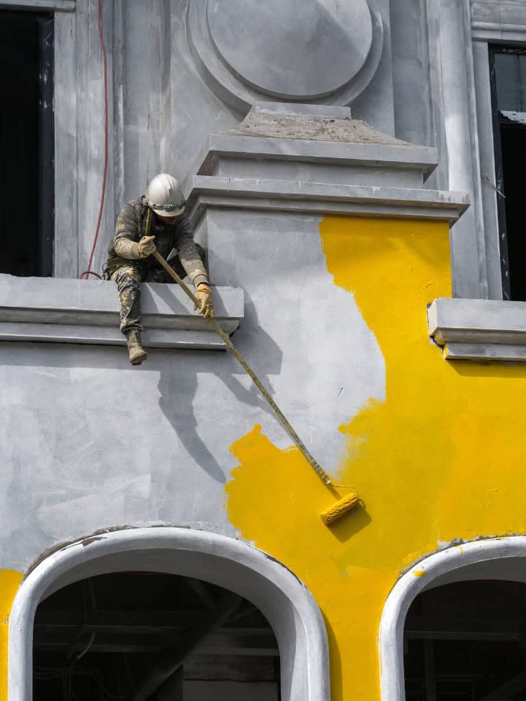 Commercial Painting Services