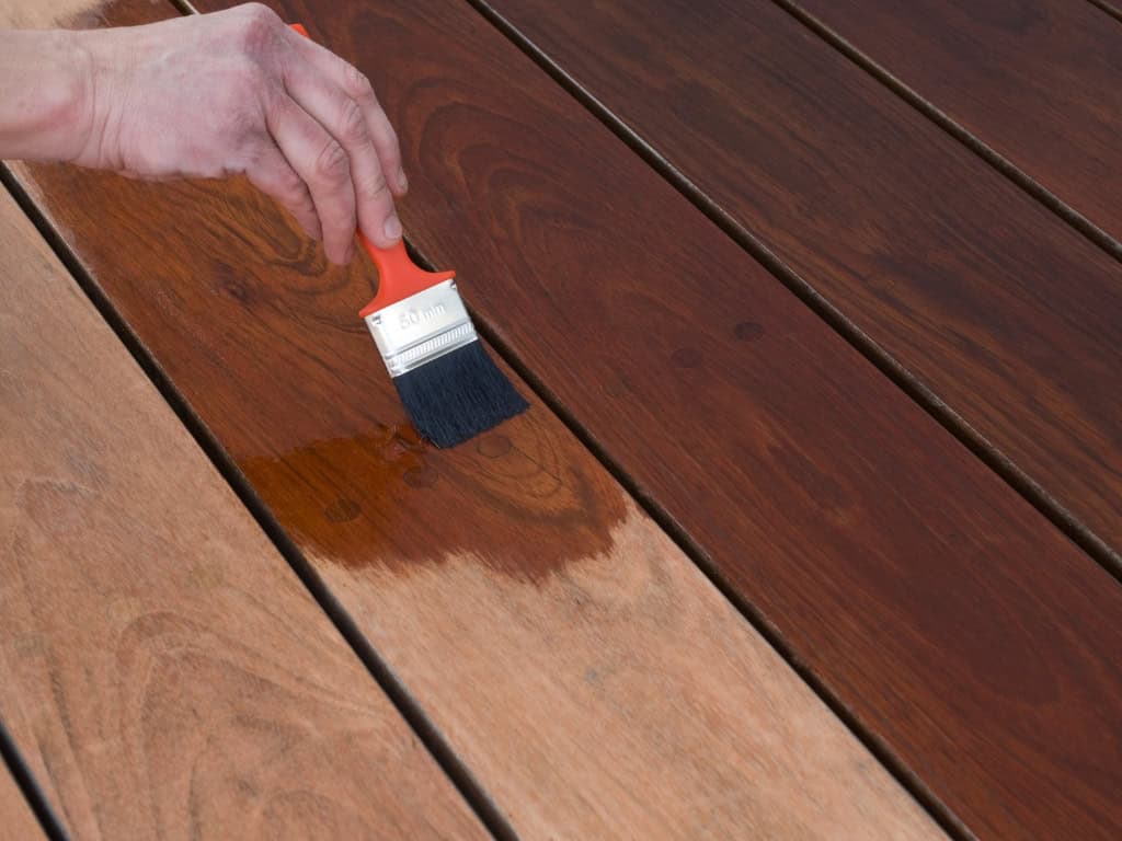 Fence and Deck Staining Services