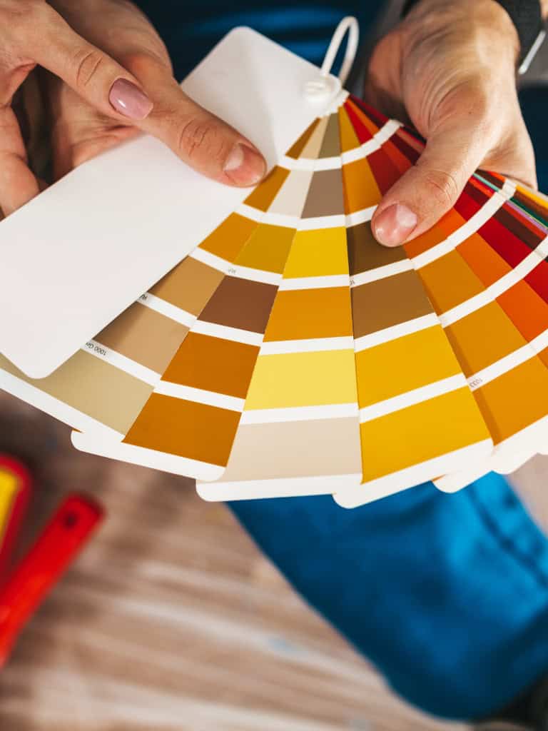Painting Color Consultation