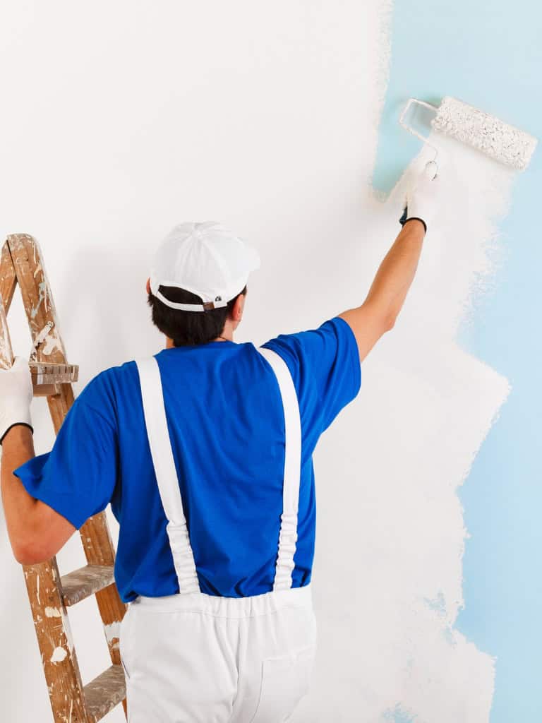 Residential Painting Services