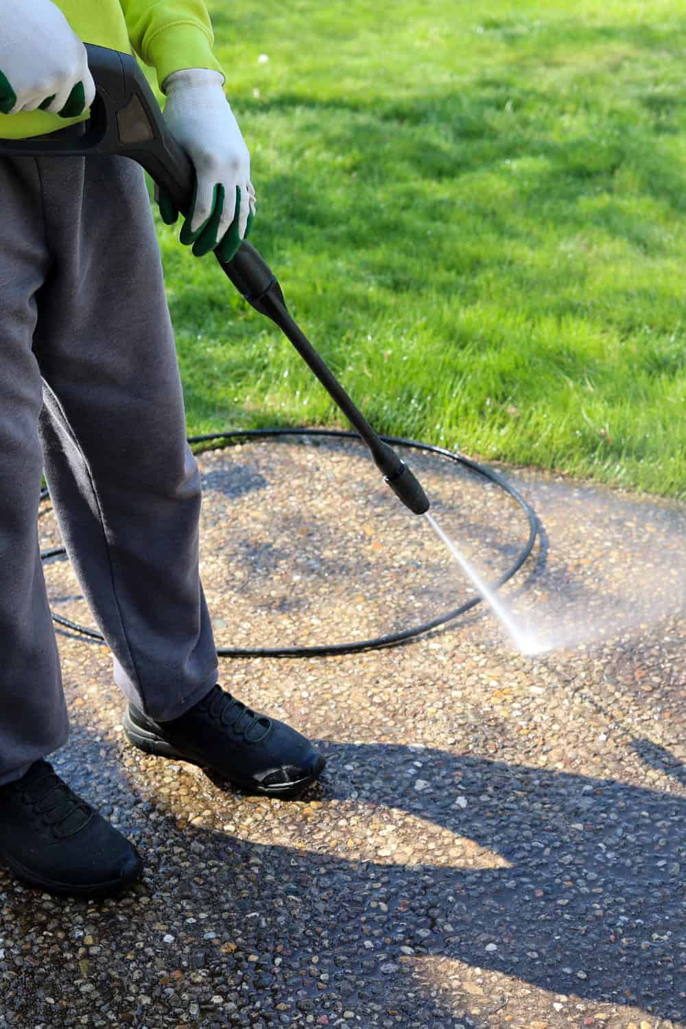 Why Choose Power Washing