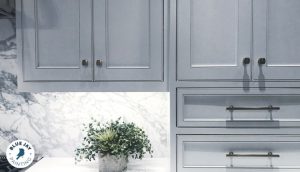 Aesthetic and Functional Considerations of this kitchen cabinet