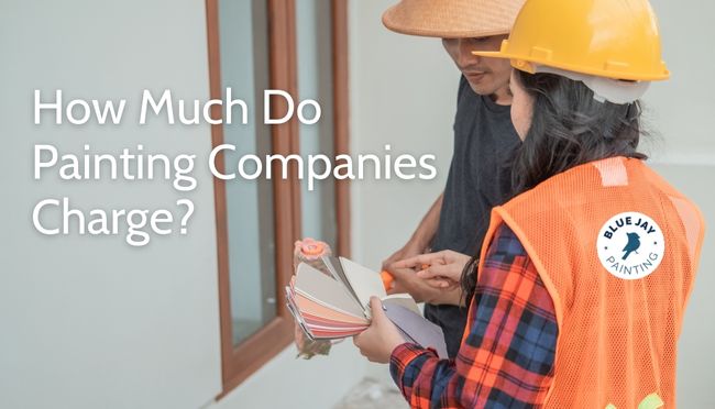 How Much Do Painting Companies Charge in Alabama?