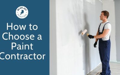 How to Choose a Paint Contractor in Alabama