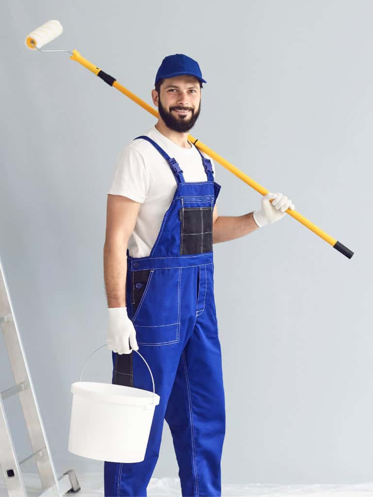 Skilled painting contractors