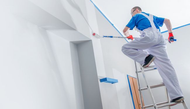 Wall Painting Tips