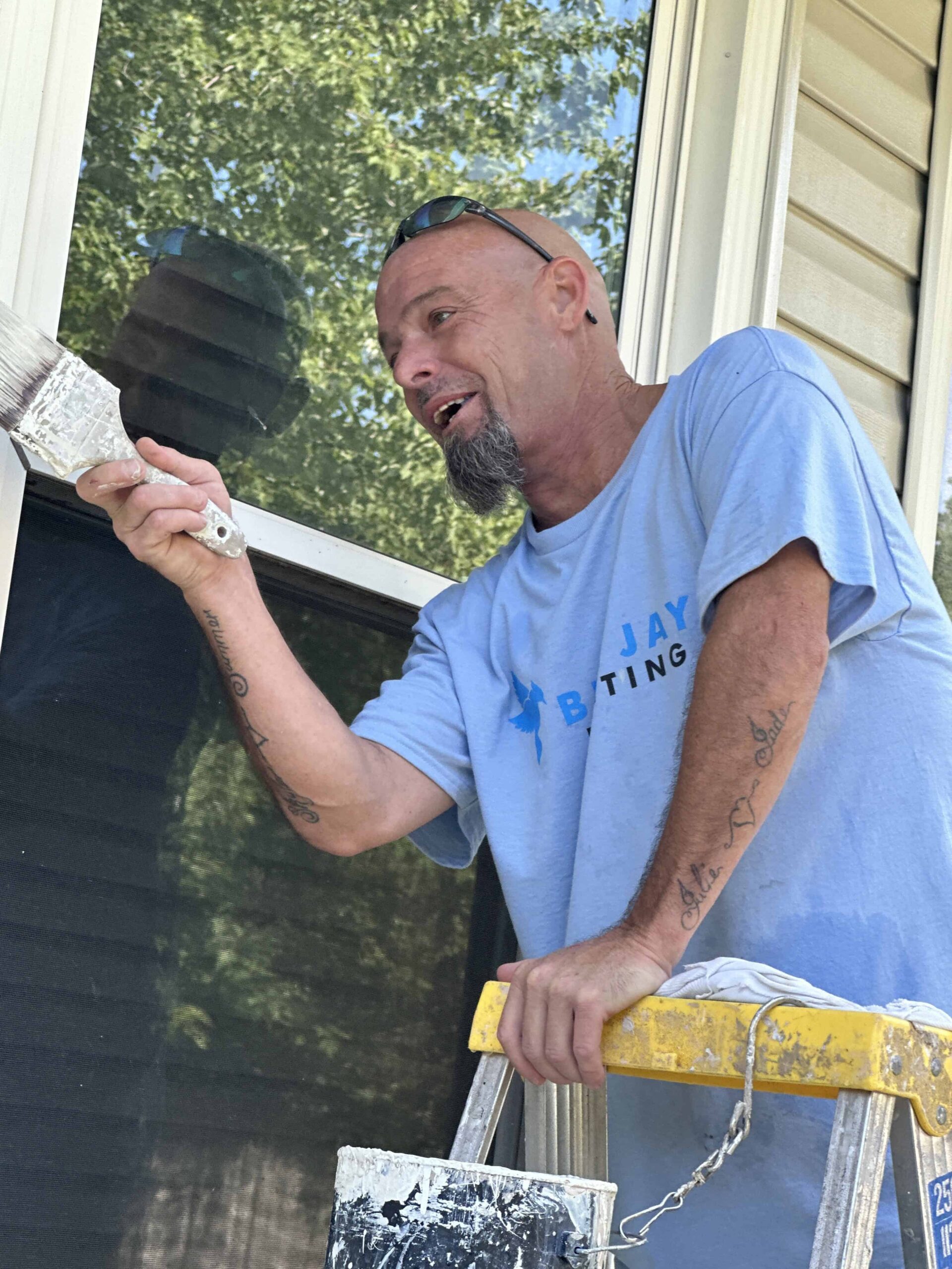 BlueJay Ensure Your Newly Painted Surfaces Match Your Existing Colors