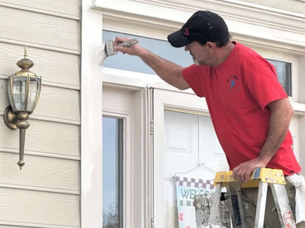 Exterior Painting