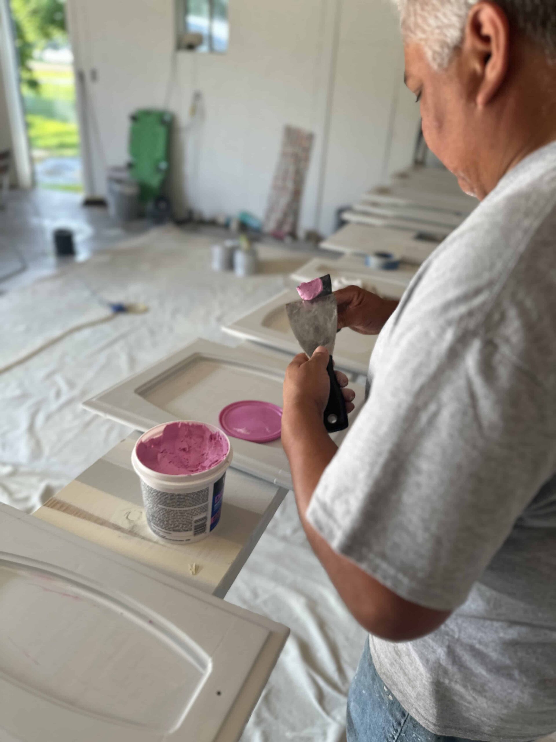 Interior Painting Services in Huntsville, AL Interior Painting Services in Huntsville, AL