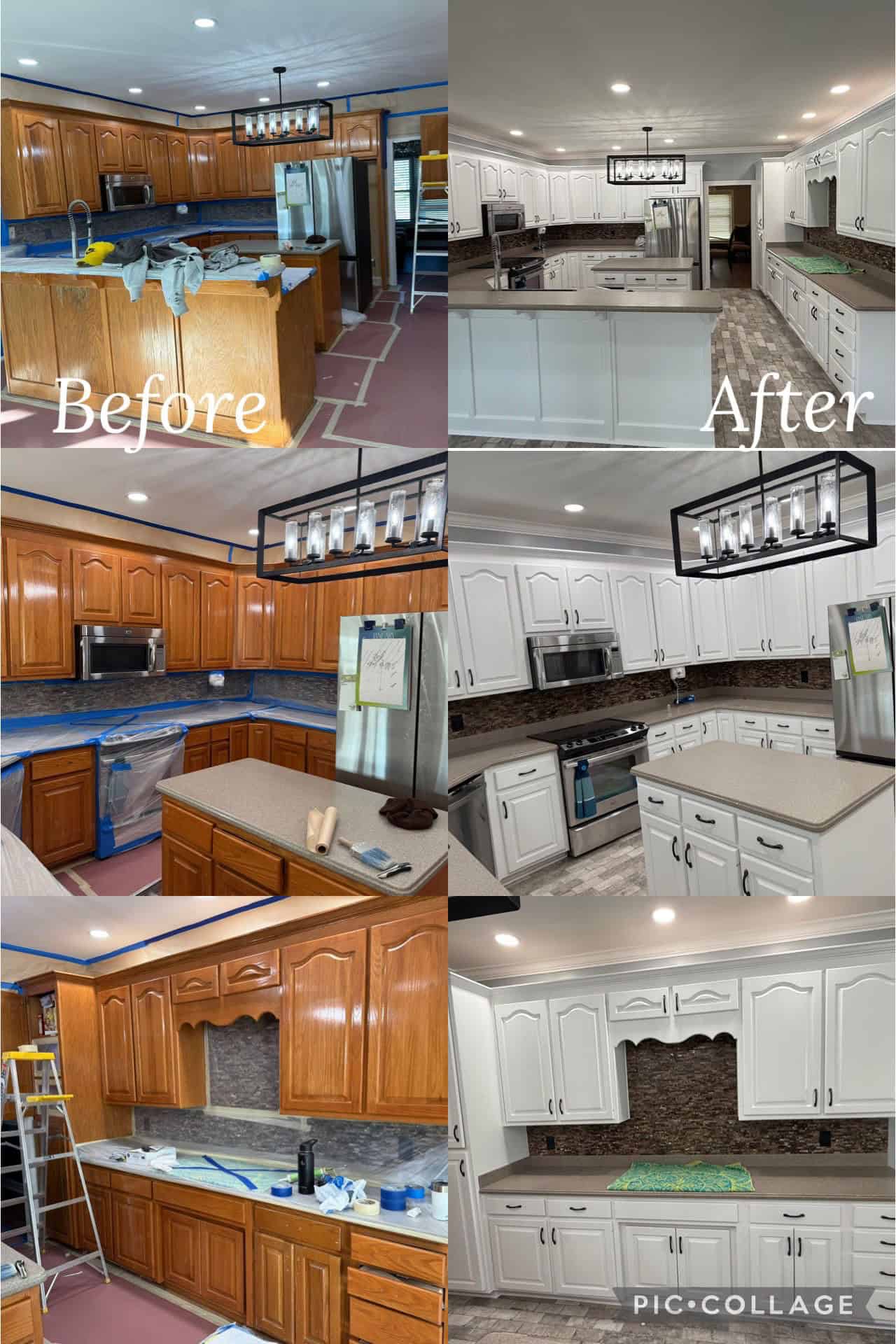 See the Natural Wood Grain in Your Cabinets See the Natural Wood Grain in Your Cabinets