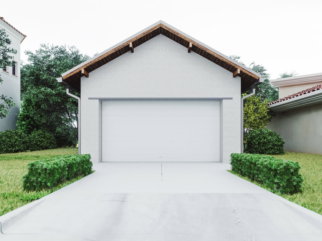 Garage Exterior_1 family-owned and operated business