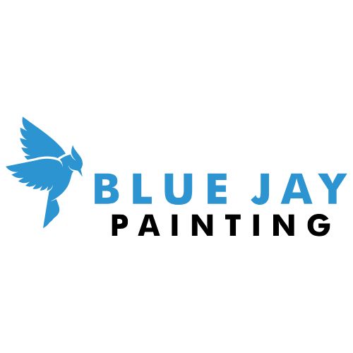 Blue Jay Painting Logo