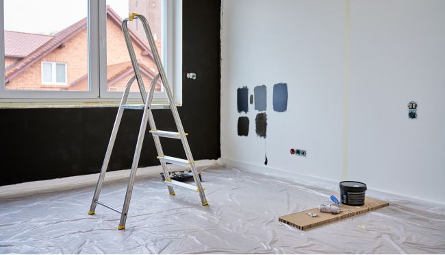 Painting preparation