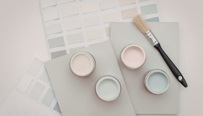 pastel painting colors