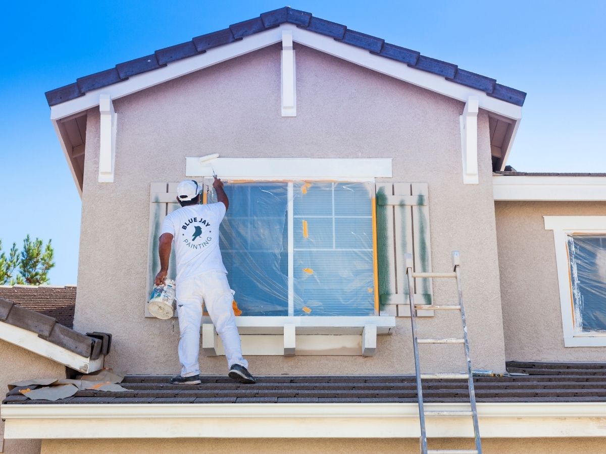 Pro Exterior Painting