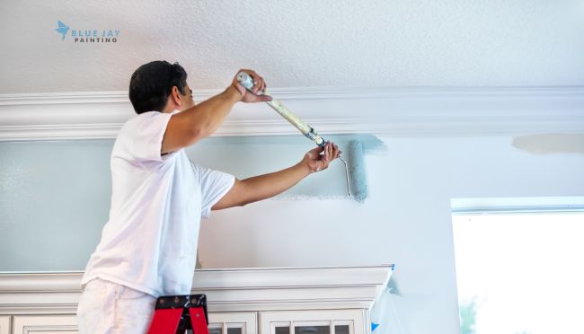 professional painting