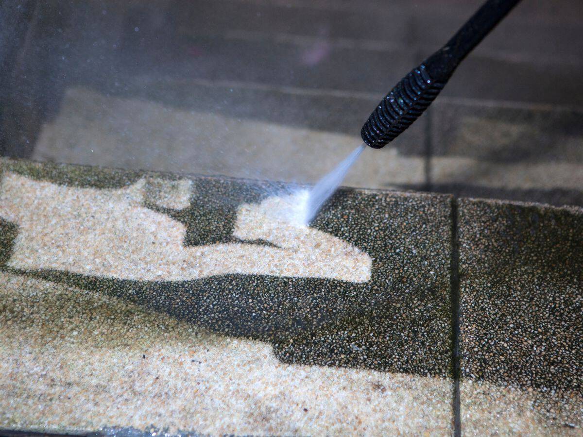 Concrete Whitening Services