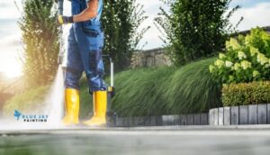 Hire a Pro for Pressure Washing