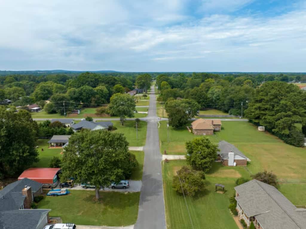 Meridianville alabama