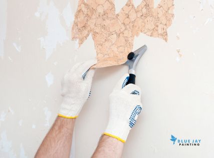 wallpaper removal