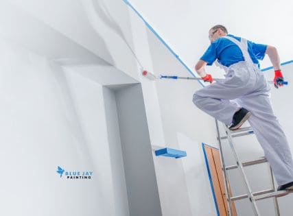 ACCENT WALL PAINTING