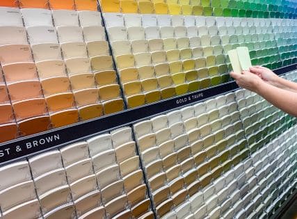 COLOR CONSULTATION