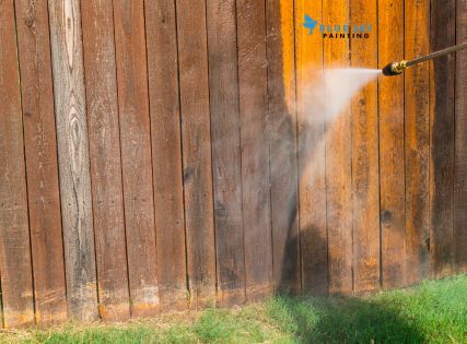 PRESSURE WASHING