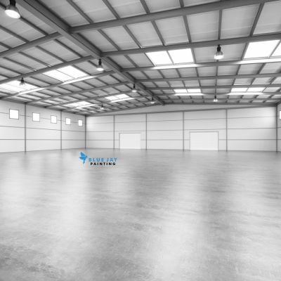 warehouse interior
