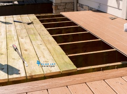 wood replacement
